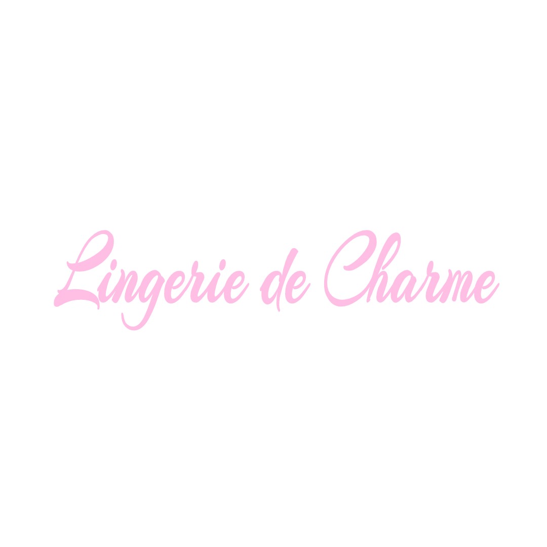 LINGERIE DE CHARME PACY-SUR-EURE