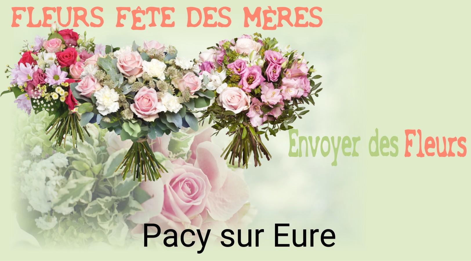 Bouquet de Fête des Mères livré à Pacy-sur-Eure
